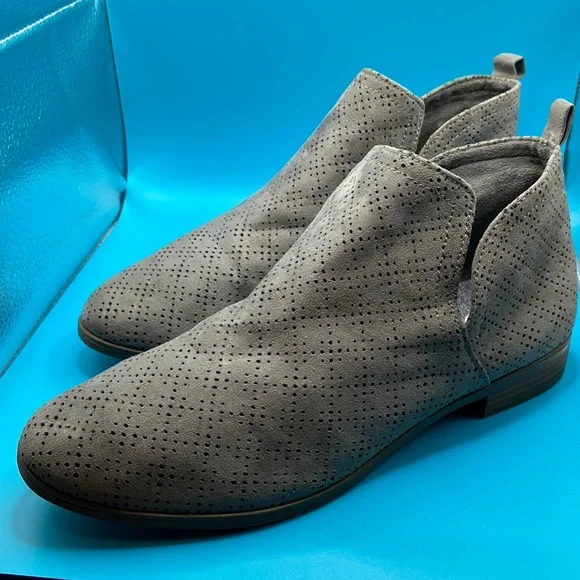 Scholl's Shoes Womens Dr Scholls Rate Womens Ankle Boots